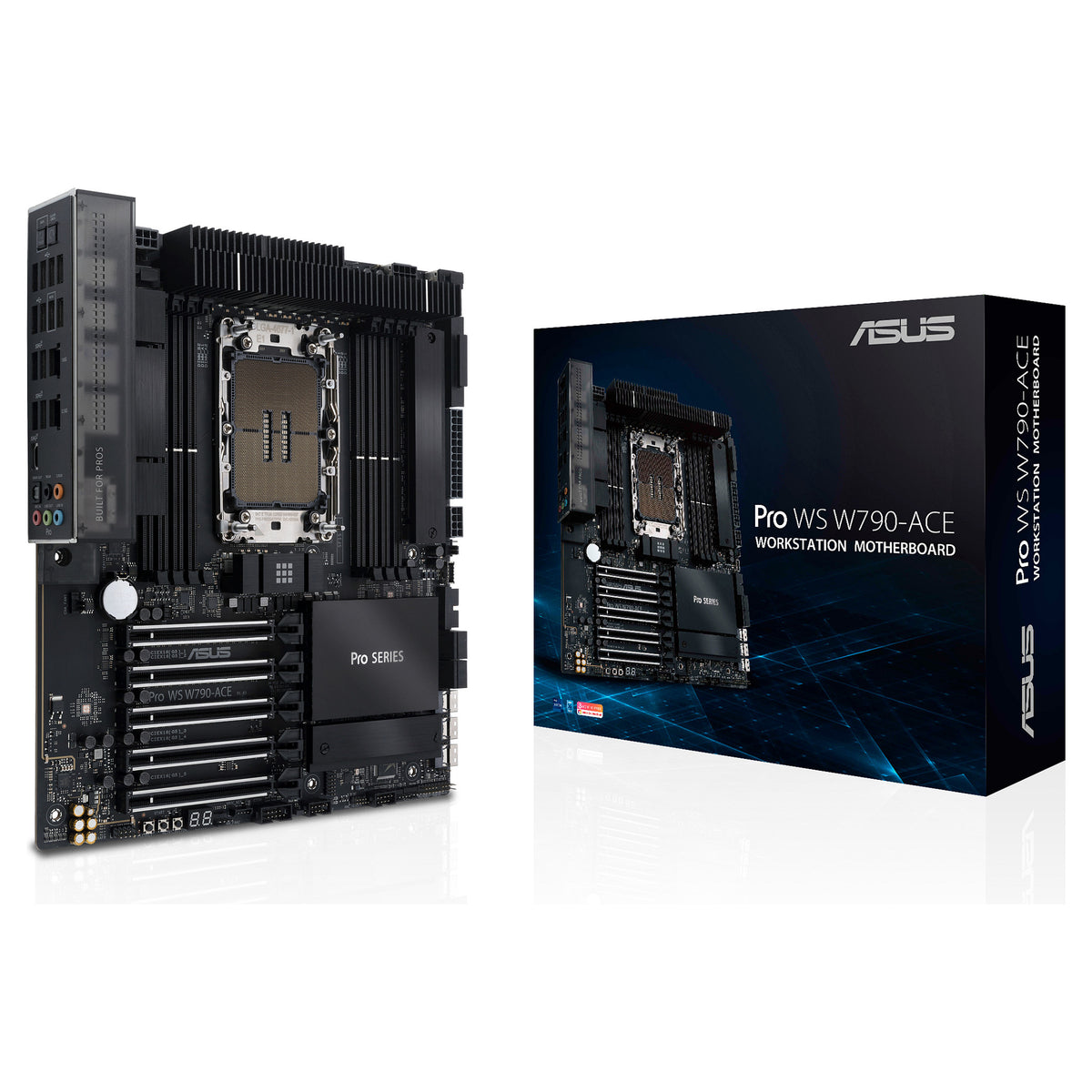 ASUS PRO WS W790-ACE S4677 W790/DDR5/CEB - ASUS