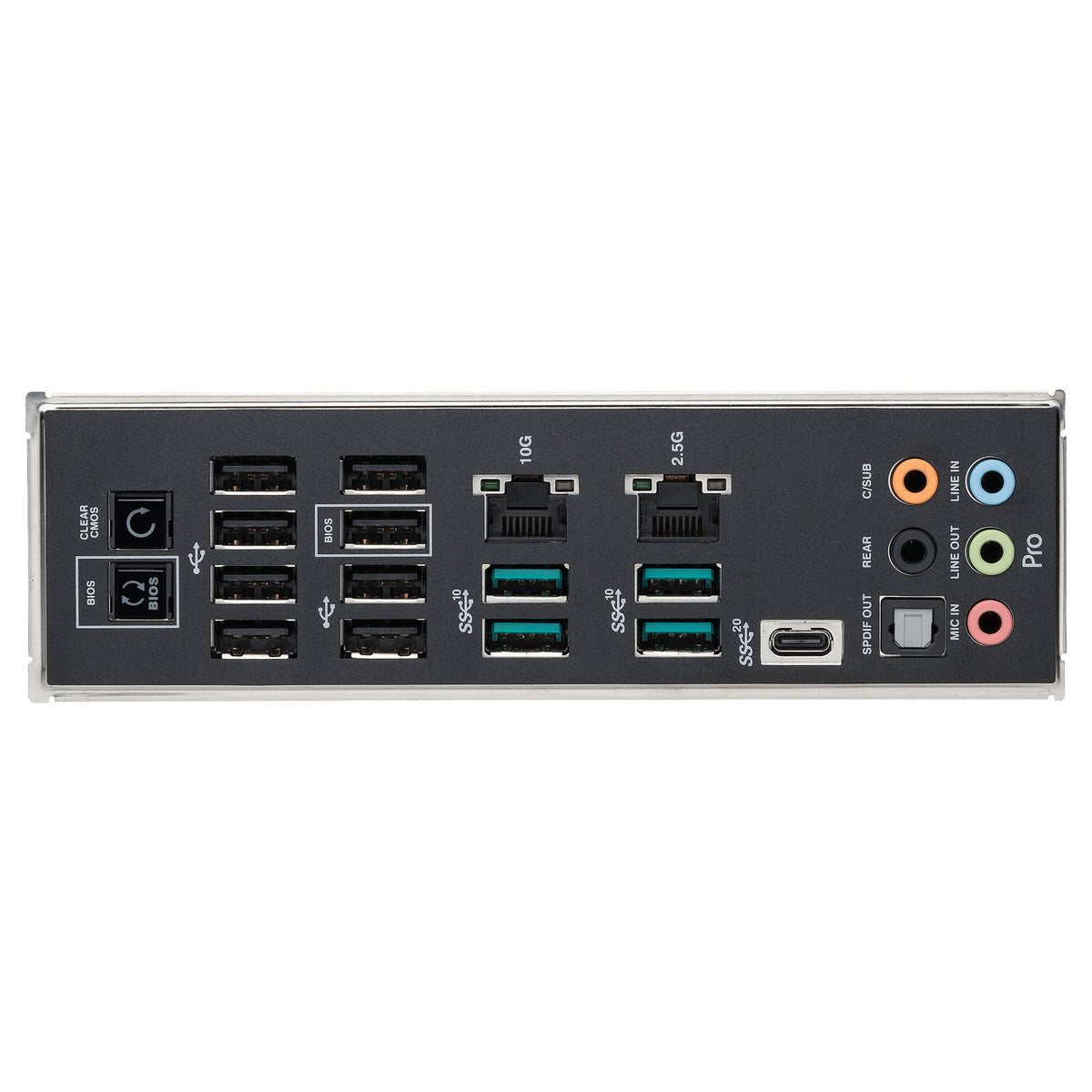 ASUS PRO WS W790-ACE S4677 W790/DDR5/CEB - ASUS