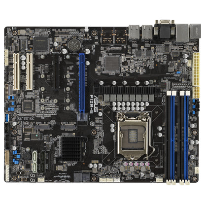 ASUS SERVER P12R-E S1200 C256/VGA/2xGBL/ATX - ASUS
