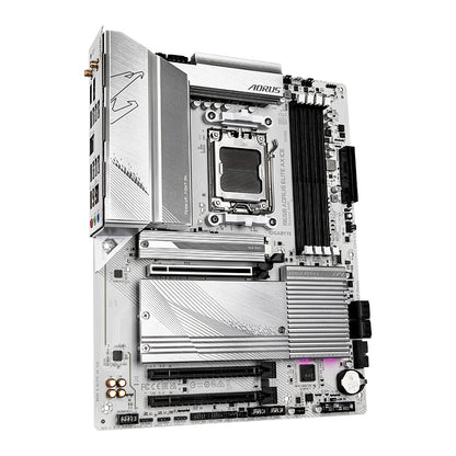 AM5 Gigabyte B650 AORUS ELITE AX ICE - Gigabyte