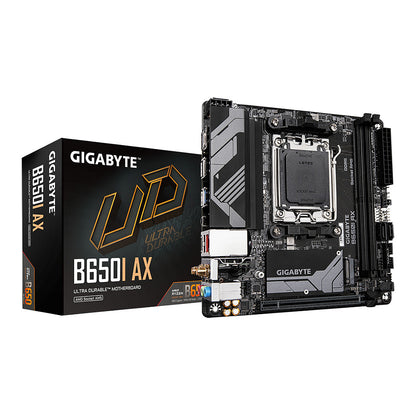 AM5 Gigabyte B650I AX ITX - Gigabyte