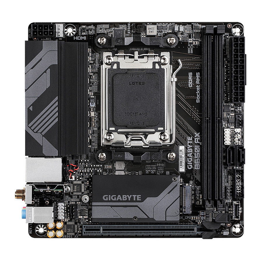 AM5 Gigabyte B650I AX ITX - Gigabyte