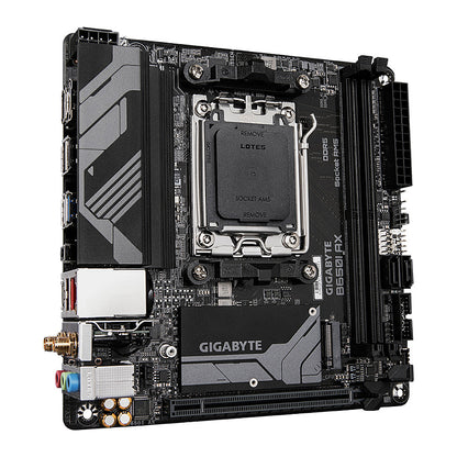 AM5 Gigabyte B650I AX ITX - Gigabyte