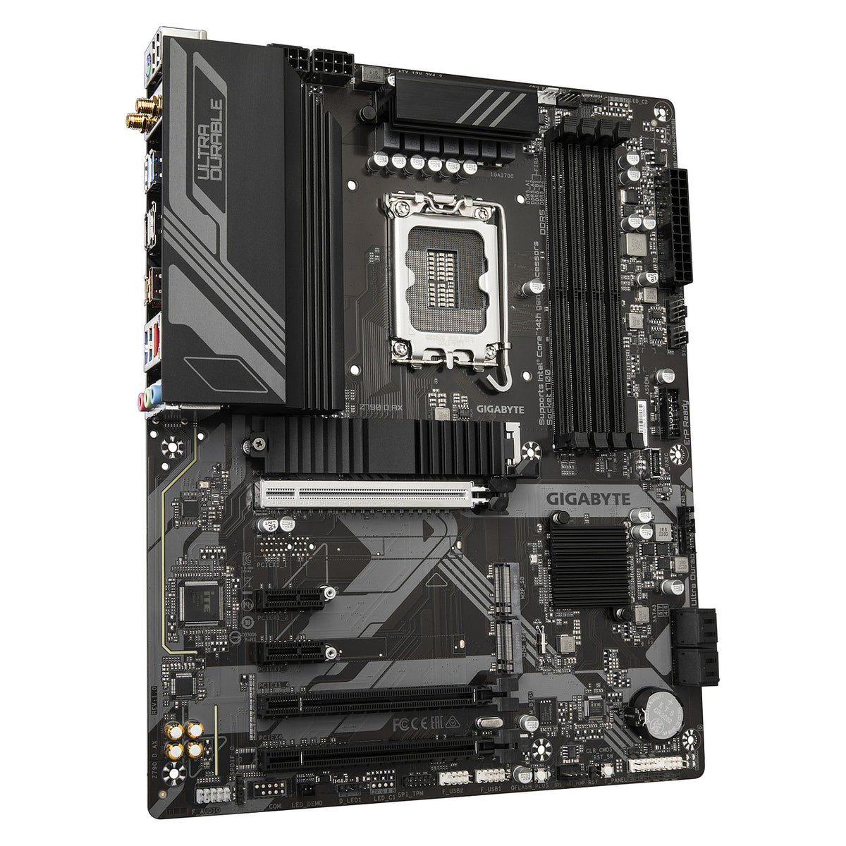 1700 Gigabyte Z790 D AX - Gigabyte