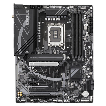 1700 Gigabyte Z790 Eagle AX - Gigabyte