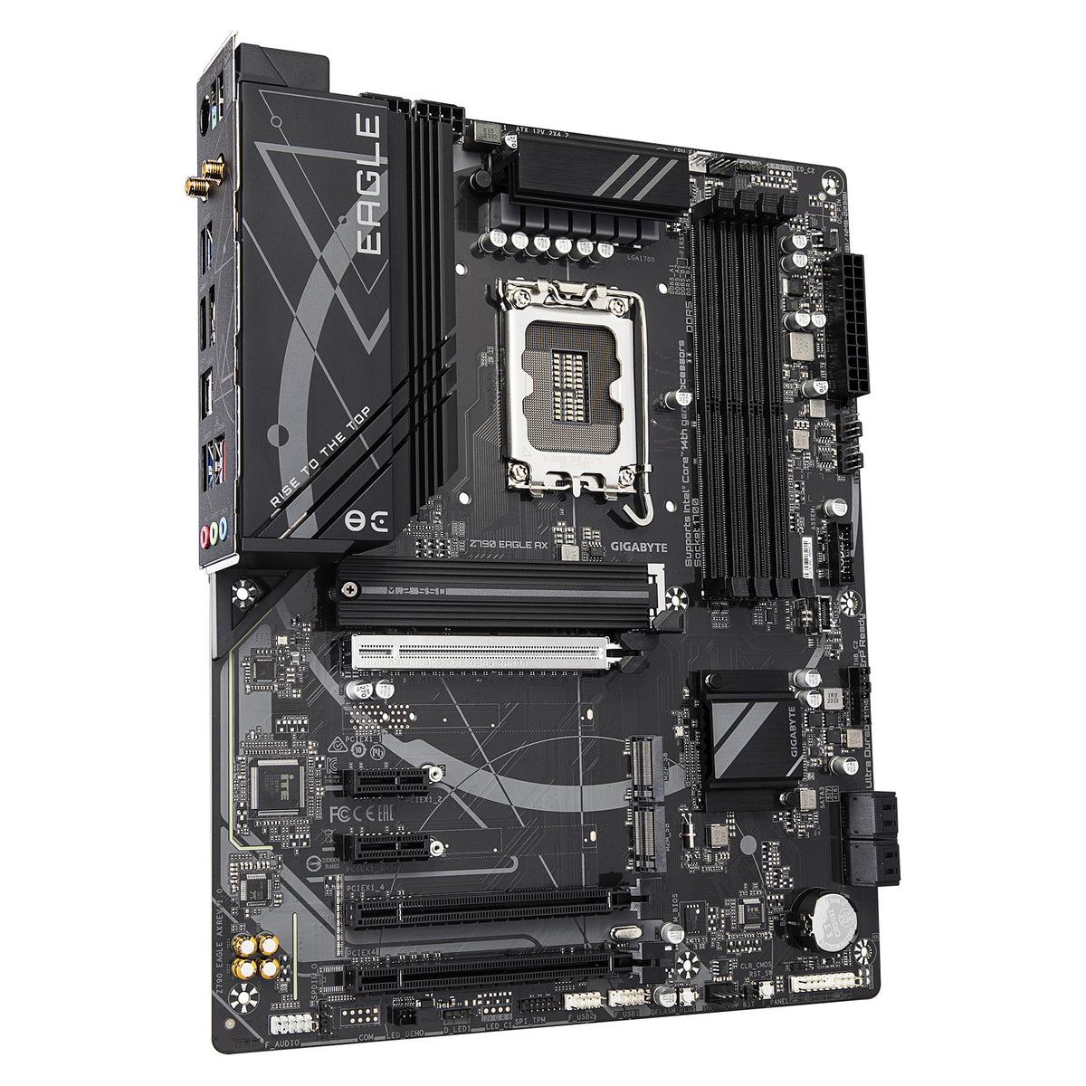 1700 Gigabyte Z790 Eagle AX - Gigabyte