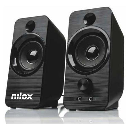 Coluna Nilox NXAPC02 Colunas 6w USB - imagem 4