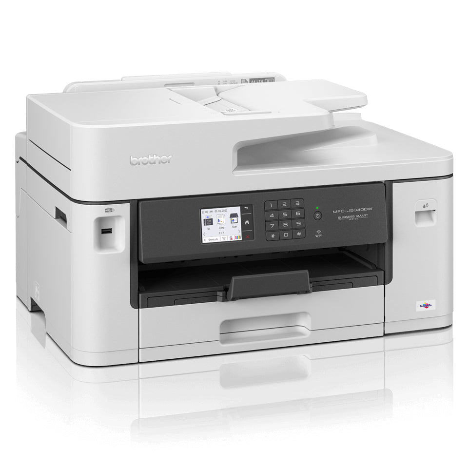 Impressora multifunções Brother Multifunções MFC-J5340DWE - imagem 12
