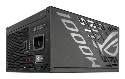 Fonte de Alimentação ASUS ROG Strix 1000W Platinum / 90YE00W1-B0NA00 preto, prateado - imagem 10