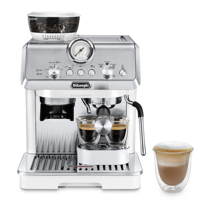 Máquina de Café De’Longhi a Specialista Arte / EC9155.W branco - imagem 2