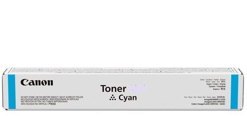 Canon Toner C-EXV54 / 1395C002 Cyan Standard