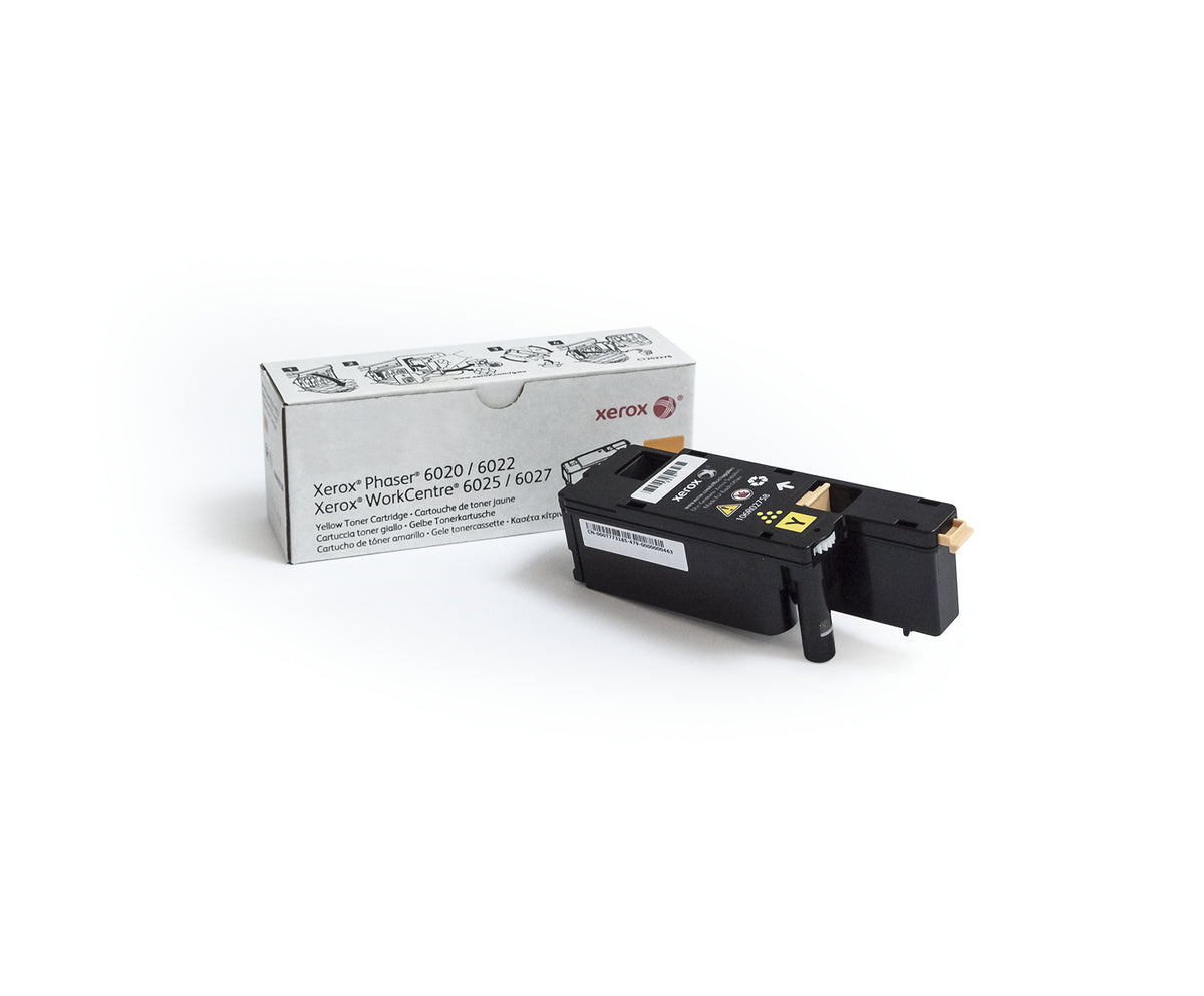 Xerox Toner 106R02758 amarelo Standard
