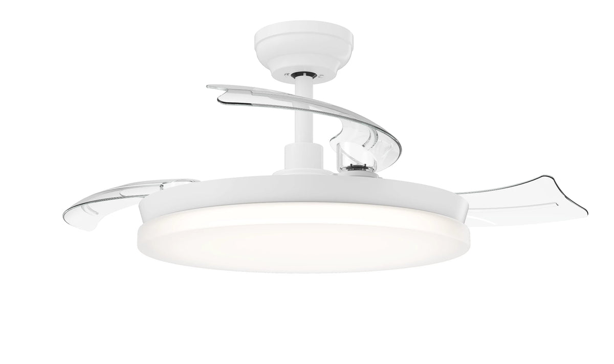 PHILIPS Ventilador Teto Luz Tynl 42"32+35W blco