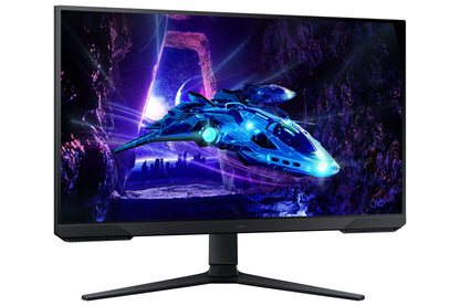 Monitor Samsung Odyssey LS27DG300EU / LS27DG300EUXEN preto - imagem 14