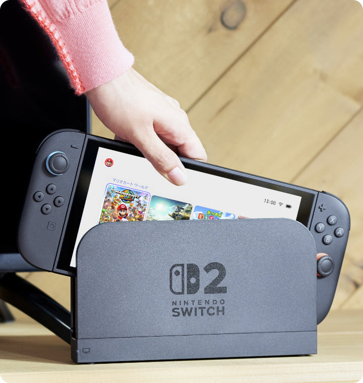 Consola Nintendo Switch 2 Mario Kart World / 10015920 preto - imagem 30