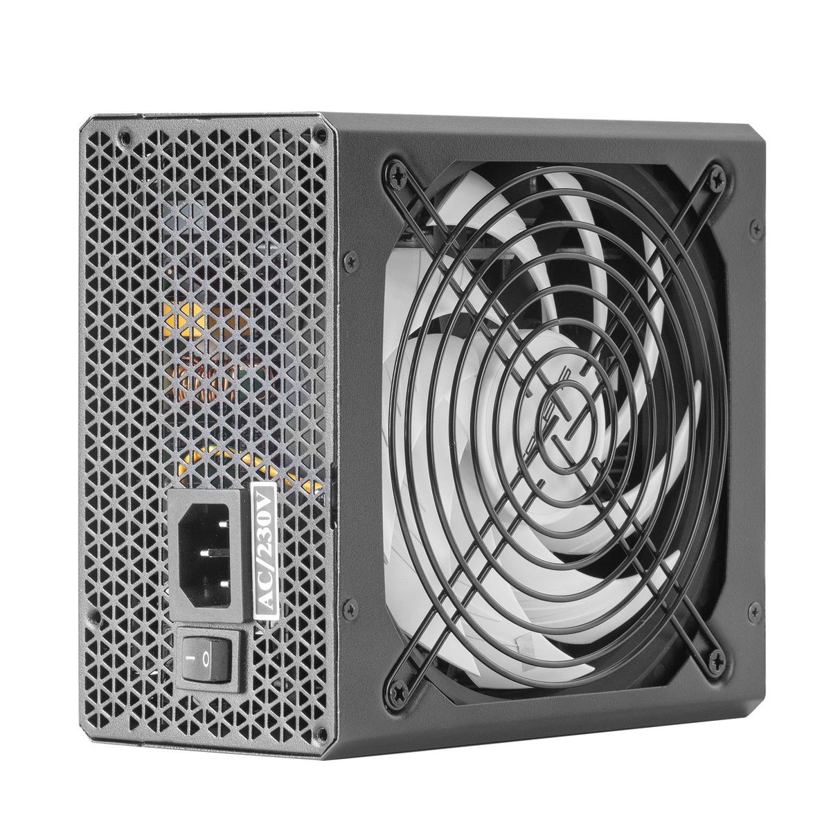 Fonte de Alimentação TACENS Radix Eco X 650w 14CM FAN preto - imagem 7