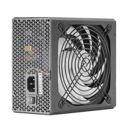 Fonte de Alimentação TACENS Radix Eco X 650w 14CM FAN preto - imagem 7