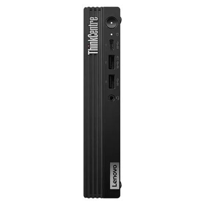 Computador Lenovo ThinkCentre M75q Gen 5 AMD Ryzen™ 5 8500GE 16 GB DDR5-SDRAM 512 GB SSD Mini PC preto