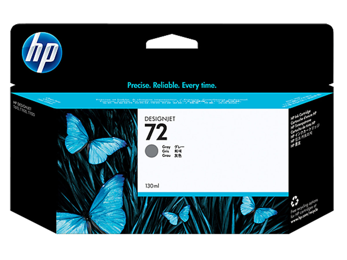 HP Ink 72 / C9374A cinzento Standard - imagem 3
