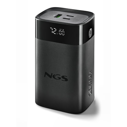 Powerbank NGS BATERIA EXTERNA Portátil CARGA RAPIDA 65W