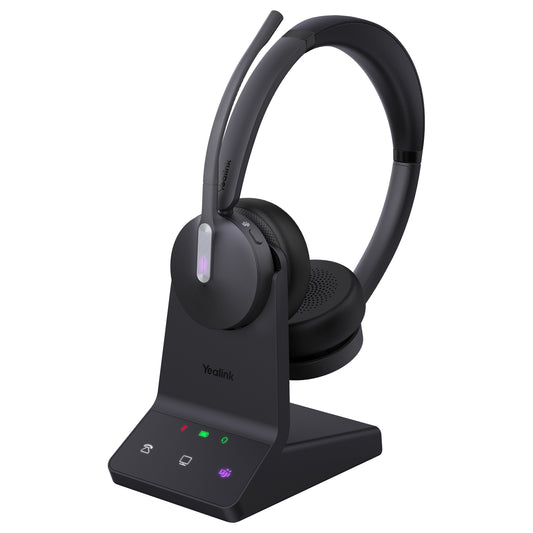 Yealink Headsets WH64 Dual Teams - Yealink