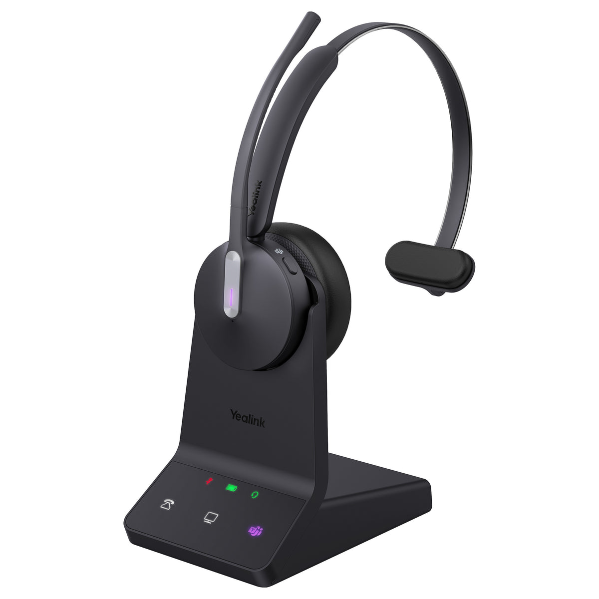 Yealink Headsets WH64 Mono Teams - Yealink