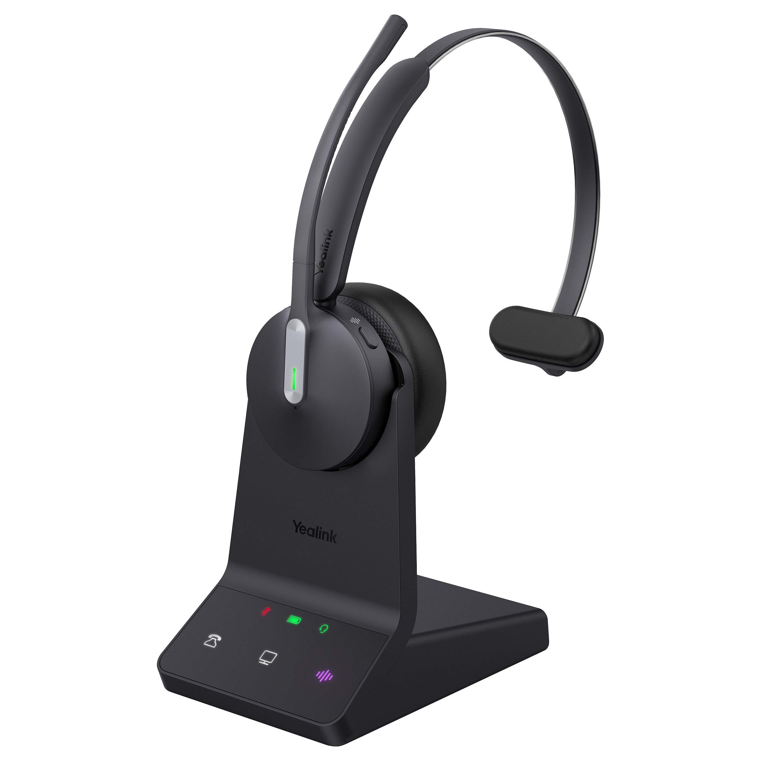 Yealink Headsets WH64 Mono UC - Yealink