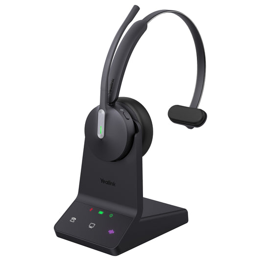 Yealink Headsets WH64 Mono UC - Yealink