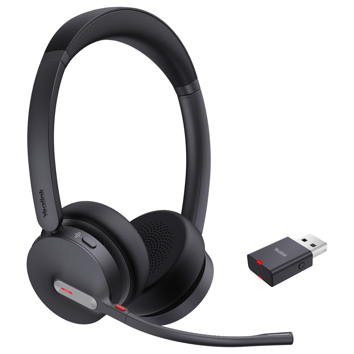Yealink Headsets WH64 Hybrid Dual UC - Yealink