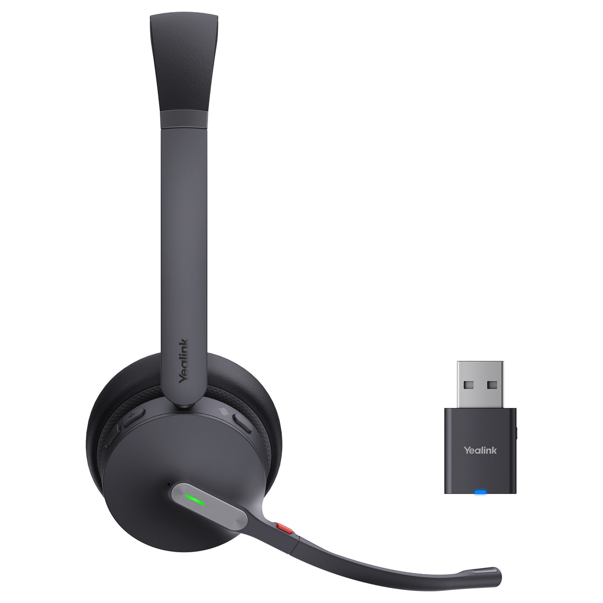 Yealink Headsets WH64 Hybrid Dual UC - Yealink