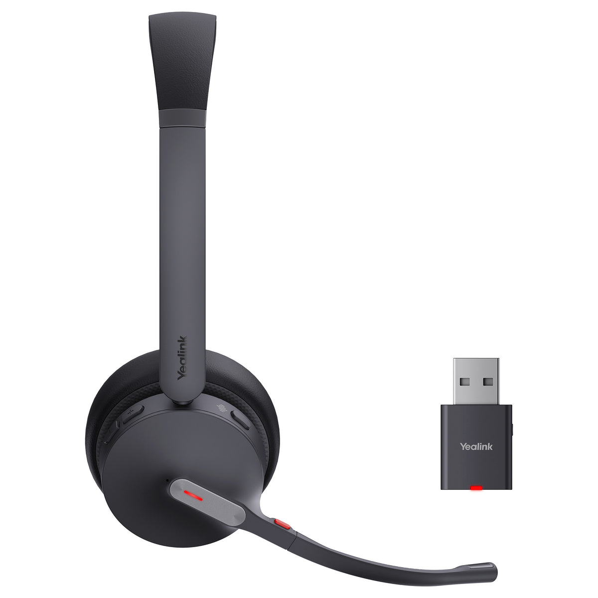 Yealink Headsets WH64 Hybrid Dual UC - Yealink