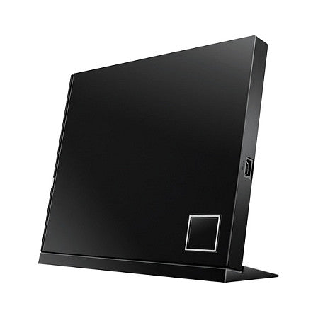 ASUS SBW-06D2X-U, Schwarz [externer Blu-Ray-Brenner] - ASUS