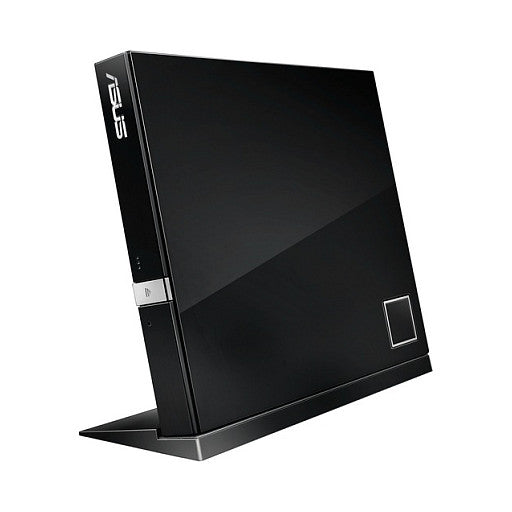 ASUS SBW-06D2X-U, Schwarz [externer Blu-Ray-Brenner] - ASUS