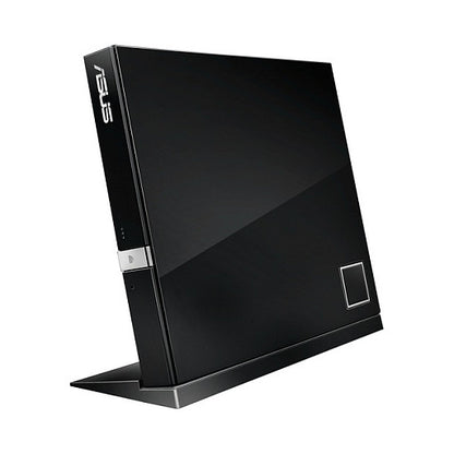 ASUS SBW-06D2X-U, Schwarz [externer Blu-Ray-Brenner] - ASUS