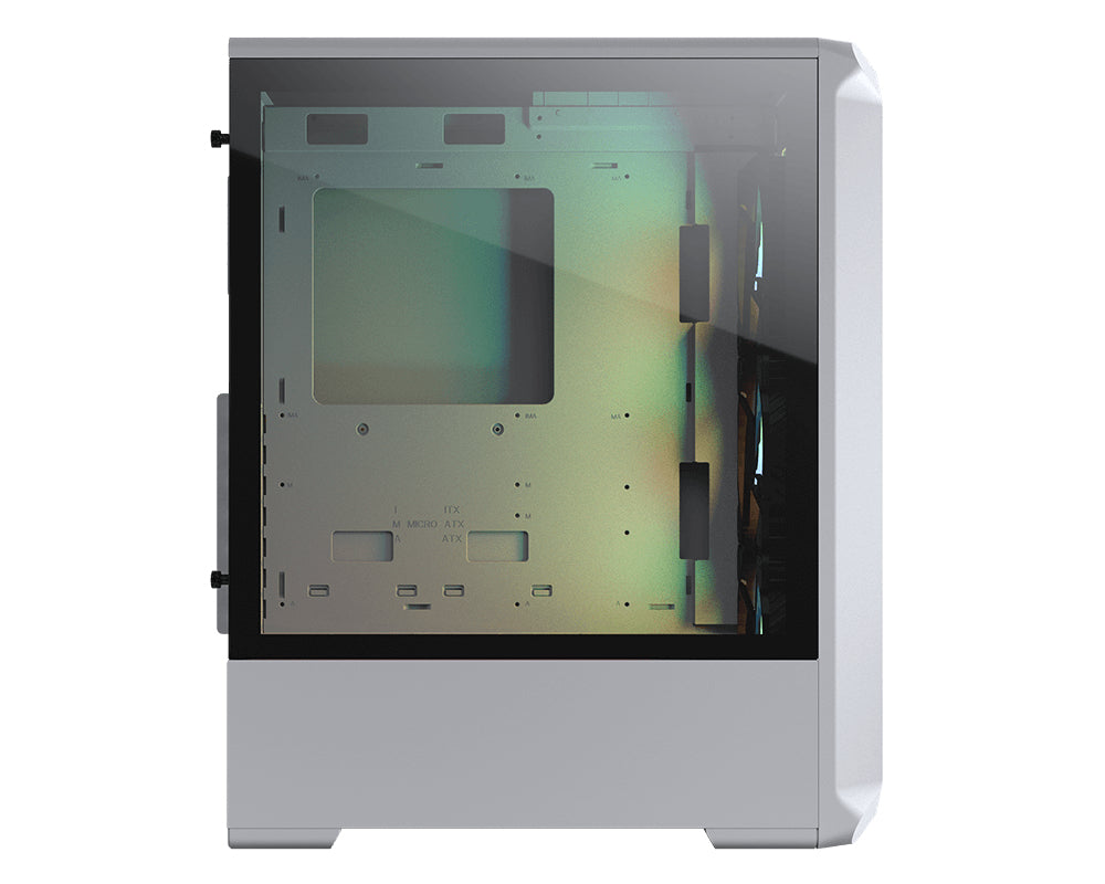 Caixa de Computador Cougar Caja Semitorre Archon 2 RGB branco - imagem 10