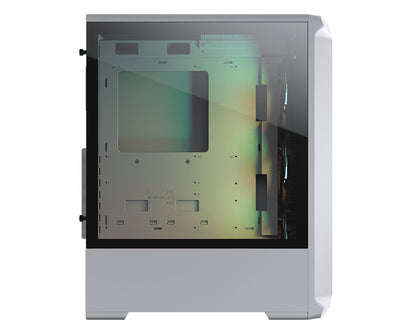 Caixa de Computador Cougar Caja Semitorre Archon 2 RGB branco - imagem 10