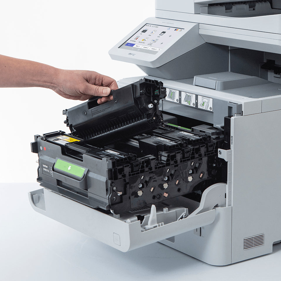 Brother Toner TN-821XXLY / TN821XXLY amarelo XL - imagem 8