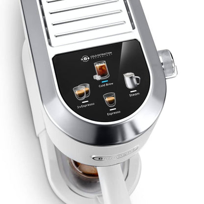 Máquina de Café De’Longhi Dedica Duo / EC890.WI branco - imagem 7