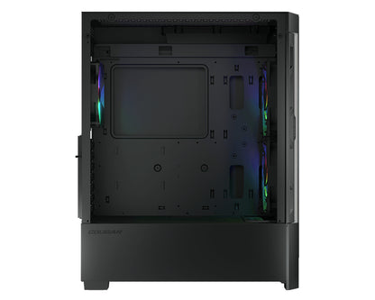 Caixa de Computador Cougar Caja Semitorre Duoface Rgb - imagem 12
