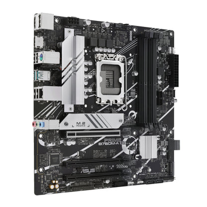 ASUS Placa Base PRIME B760M-A CSM DDR4 mATX 1700 - imagem 6