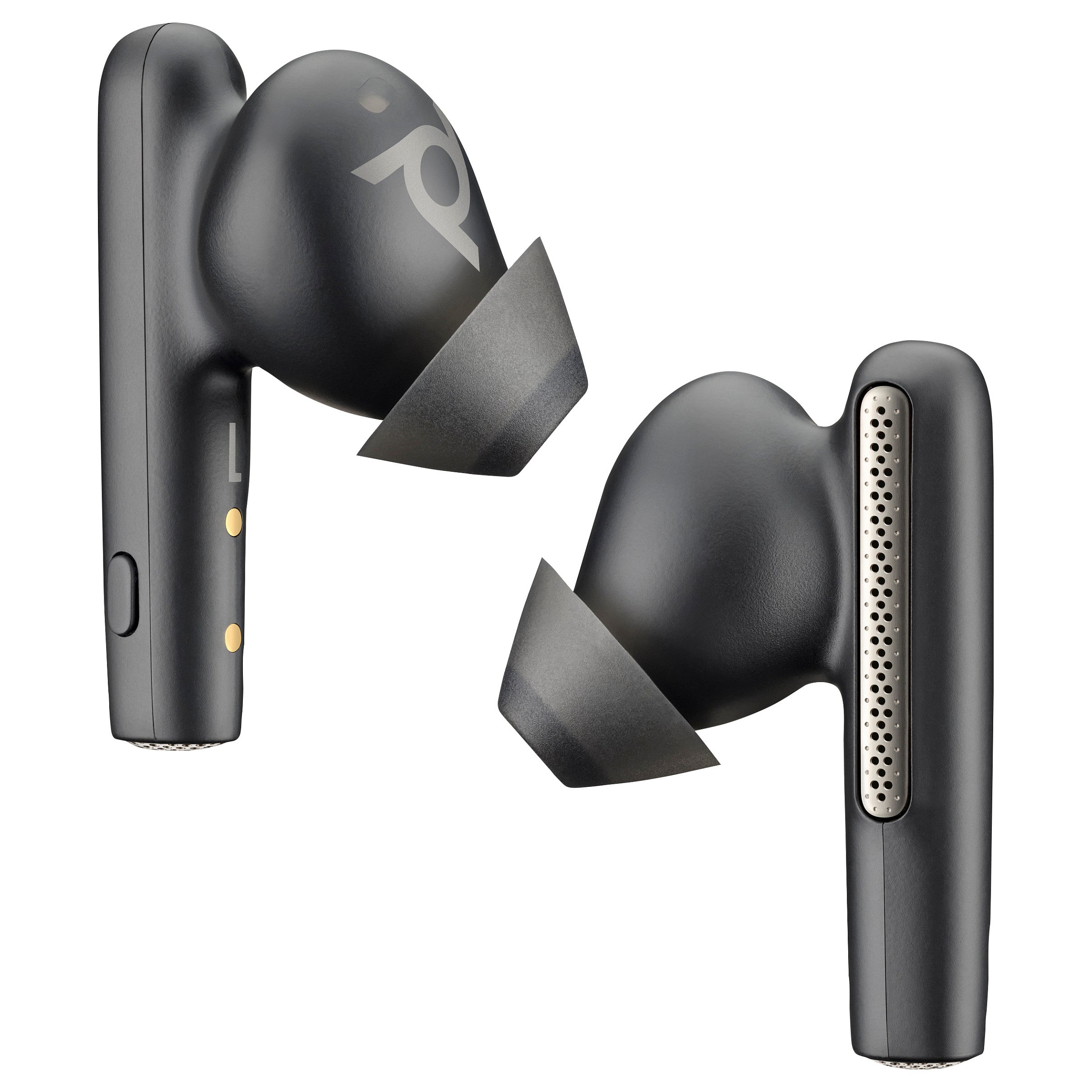 HP Poly Bluetooth Headset Voyager Free 60+ UC USB-C schwarz - HP