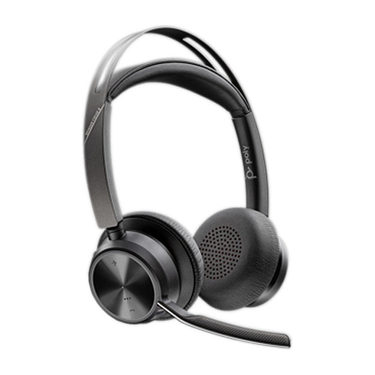 HP Poly BT Headset Voyager Focus 2 UC inkl. LS USB-C/A - HP