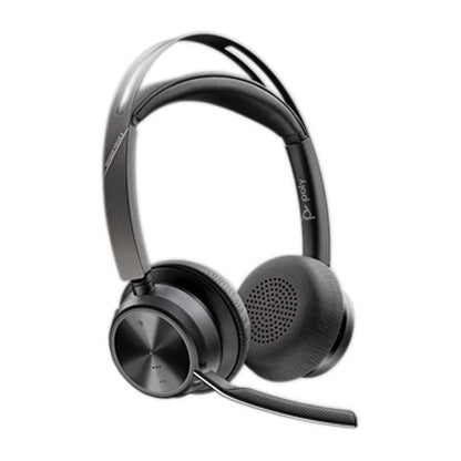 HP Poly BT Headset Voyager Focus 2 UC inkl. LS USB-C/A - HP