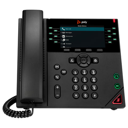 HP Poly VVX 450 SIP (ohne Netzteil) - HP