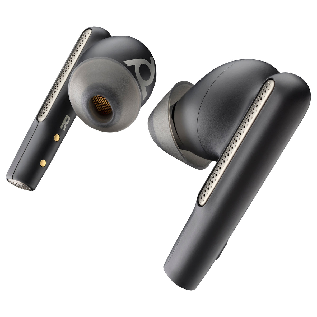 HP Poly Ersatz Buds schwarz (L+R) für Voyager Free 60 - HP