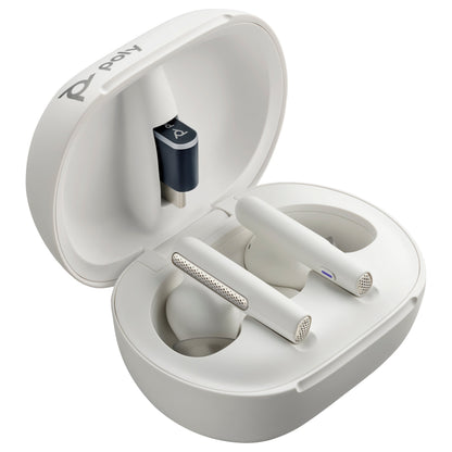 HP Poly Ersatz Buds weiß (L+R) für Voyager Free 60 - HP