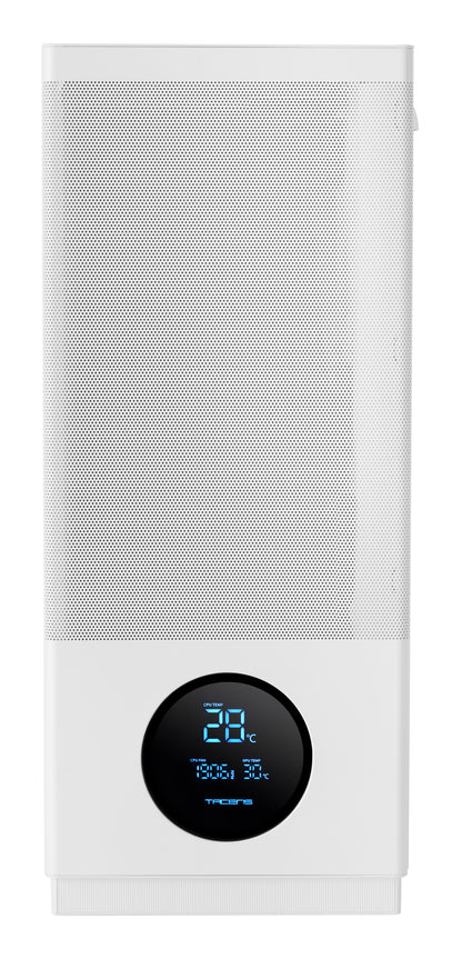 Caixa de Computador TACENS Caja Atx Ecrã Ventis 3X120mm Branco - imagem 7