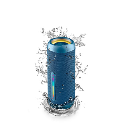 Coluna NGS RollerFuria2 BT Rgb IP67 Azul 30W - imagem 7