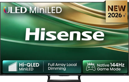 Televisão Hisense 65E8S - Hisense