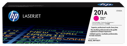 HP toner 201A Magenta - imagem 5
